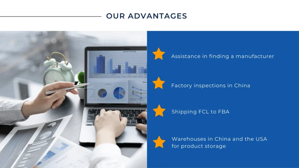 our advantages