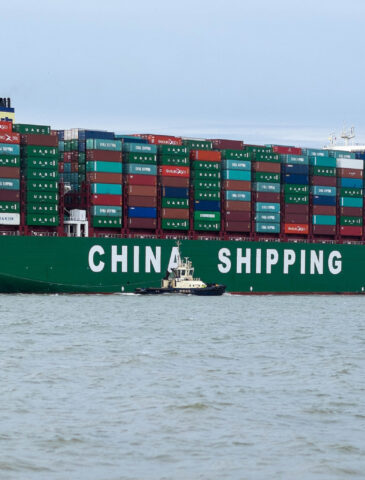 shipping from china to us