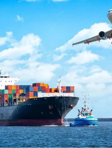 ship from china to germany